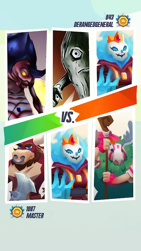 Arena Brawls应用截图