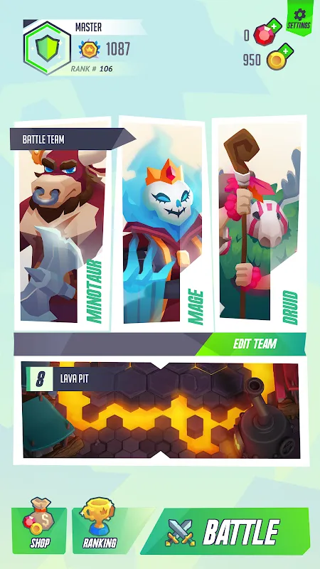 Arena Brawls应用截图