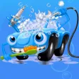 Car Wash Salon Game