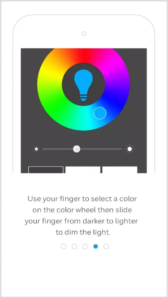 Honeywell LED Lighting سکرین شاٹس