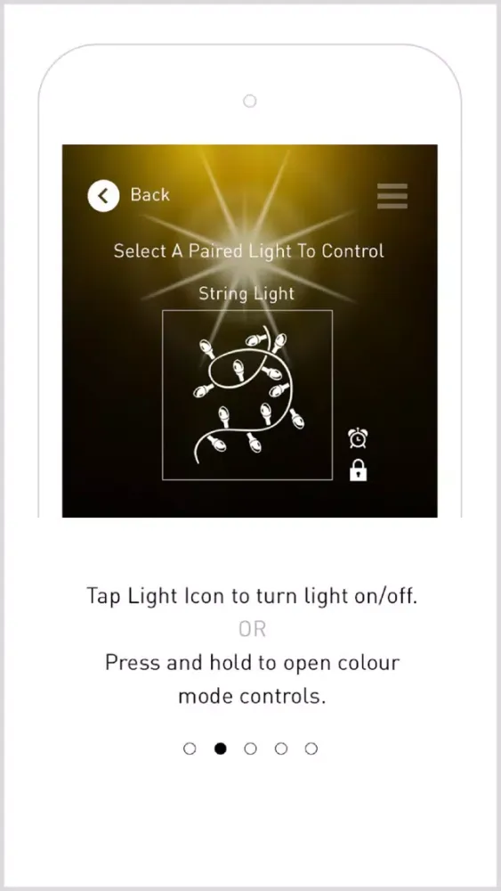 Smart Solar Bluetooth Lighting Ekran Görüntüleri