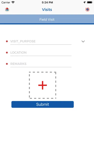 Zrzuty ekranu Connect Fleet Management