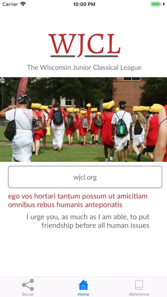 WJCL應用截圖