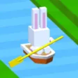 Toy Boat Rush:Down the river Toy Boat Rush:Down the river