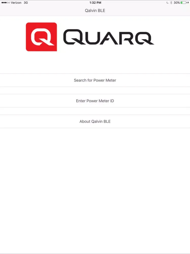 Qalvin BLE iPad  Ekran Görüntüleri