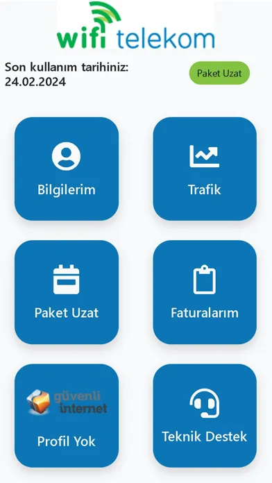 Wifi Telekom应用截图