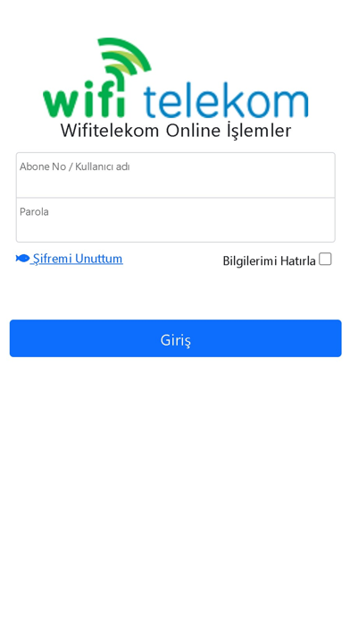 Ảnh chụp màn hình của Wifi Telekom