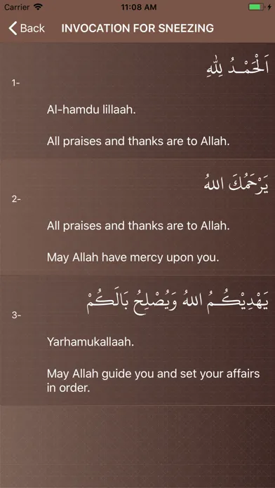 Surah Yaseen - يسٓ سکرین شاٹس