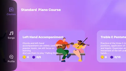 Piano Buddy - Easy Learning 스크린샷