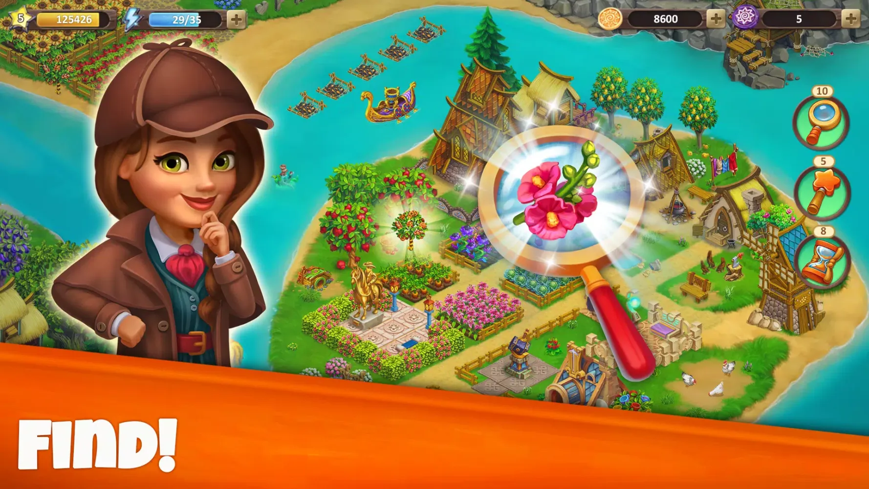 تصاویر Farland