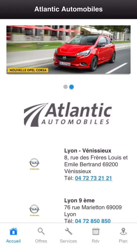 تصاویر Atlantic Automobiles