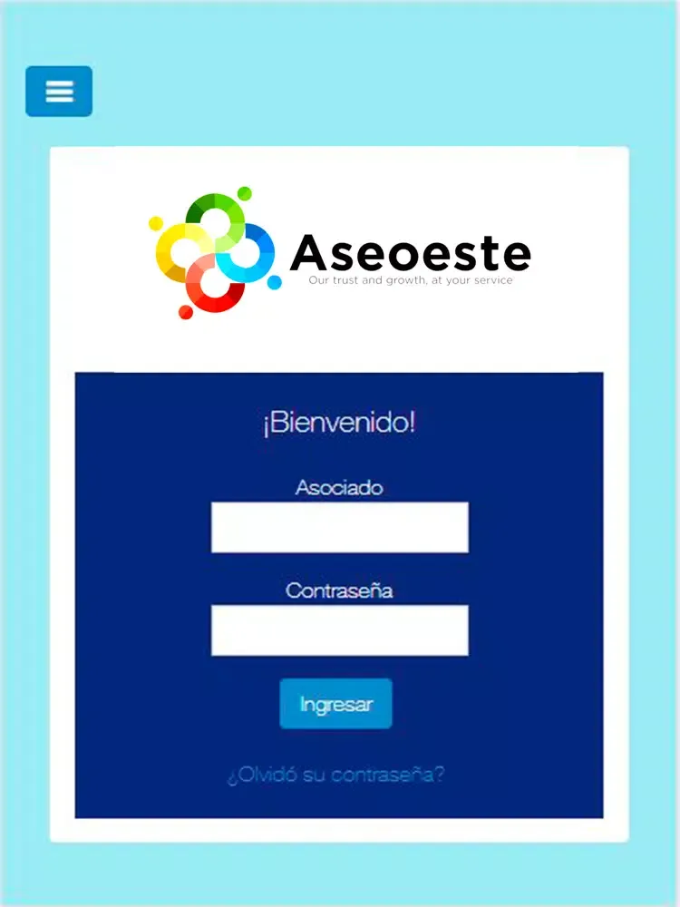 ASEOESTE iPad  স্ক্রিনশট