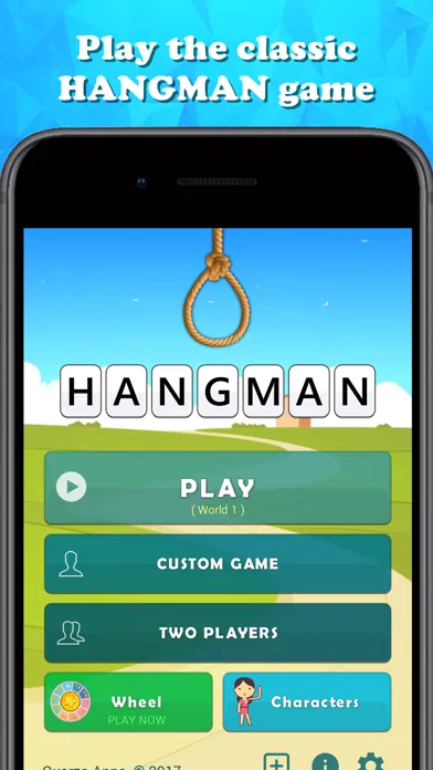 Скриншоты Hangman game - Guess the word