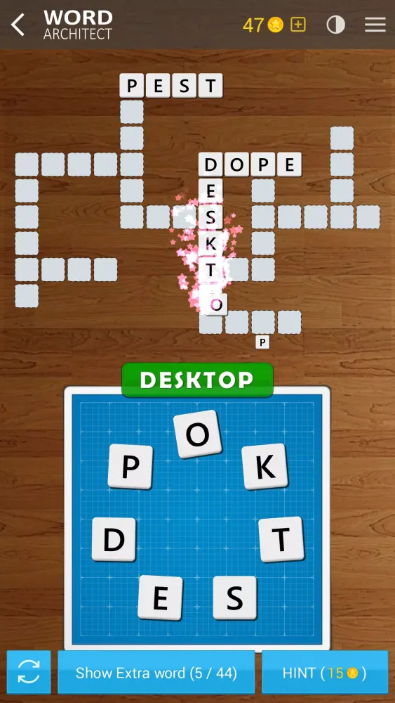 Word Architect Ekran Görüntüleri