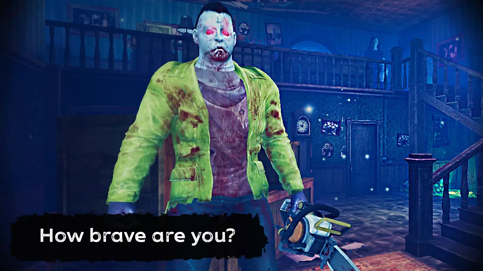 Scary Killer: Escape Horror 스크린샷