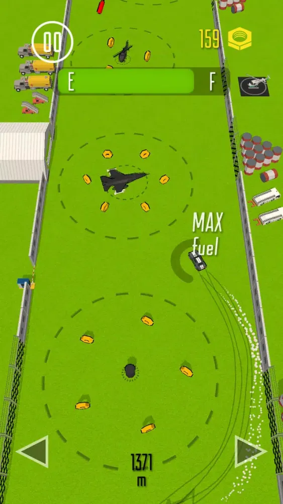 Infinite Drift: Donuts Rush Screenshots