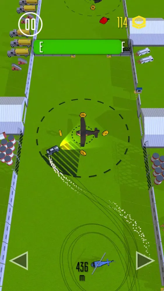 Infinite Drift: Donuts Rush Screenshots