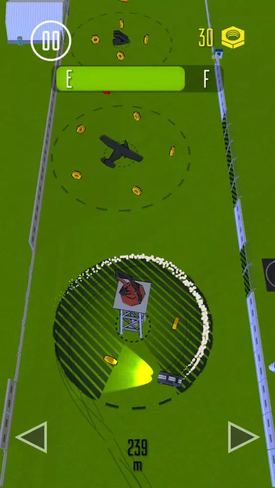 Infinite Drift: Donuts Rush Screenshots