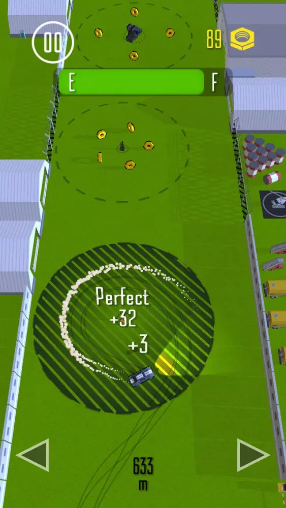 Infinite Drift: Donuts Rush Screenshots