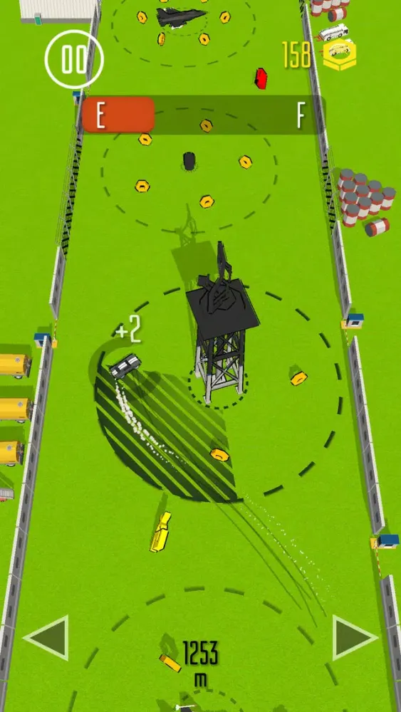 Infinite Drift: Donuts Rush Screenshots
