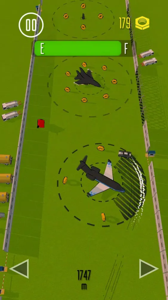 Infinite Drift: Donuts Rush Screenshots