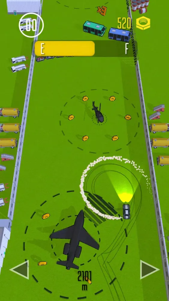 Infinite Drift: Donuts Rush Screenshots