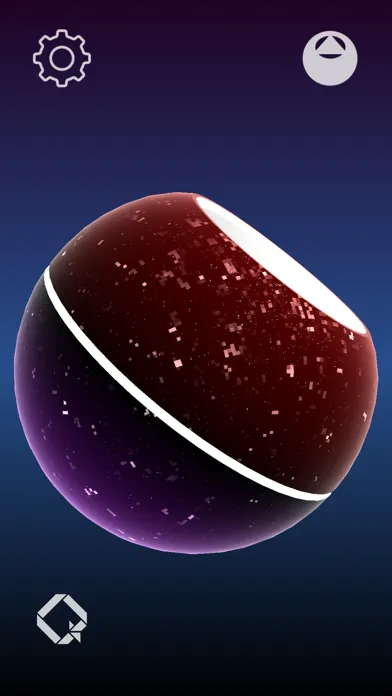 Magic Ball: Fortune Teller 3D স্ক্রিনশট