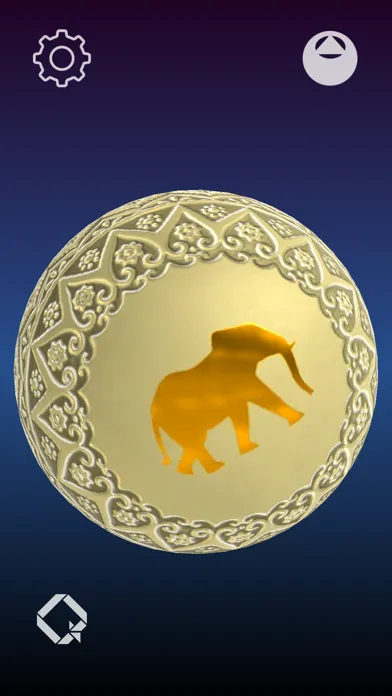 Magic Ball: Fortune Teller 3D স্ক্রিনশট