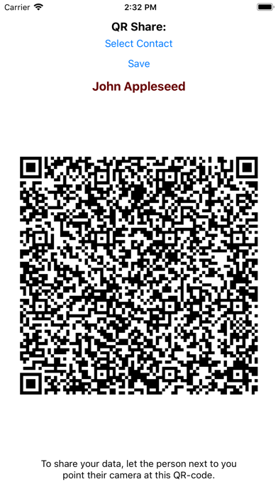 QShare Screenshots