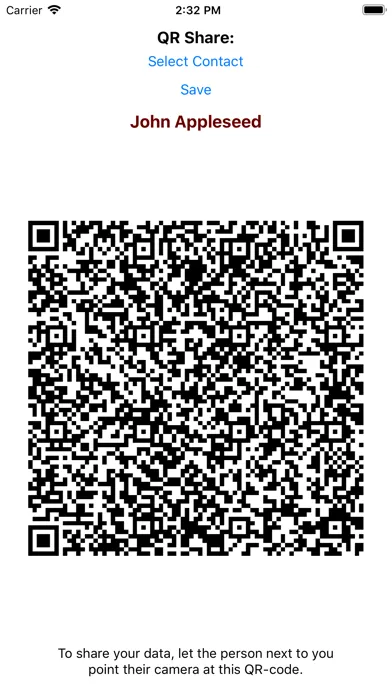 QShare Screenshots
