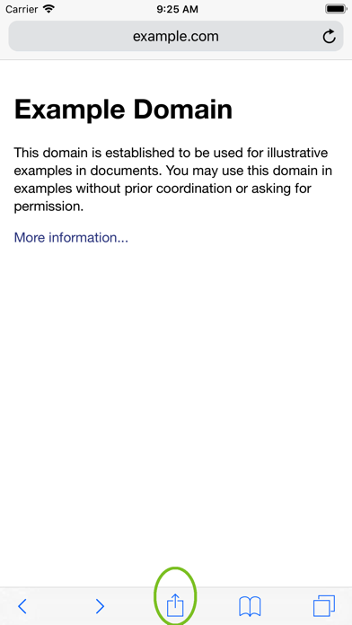 QShare Screenshots