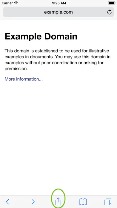QShare Screenshots