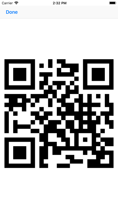 QShare Screenshots