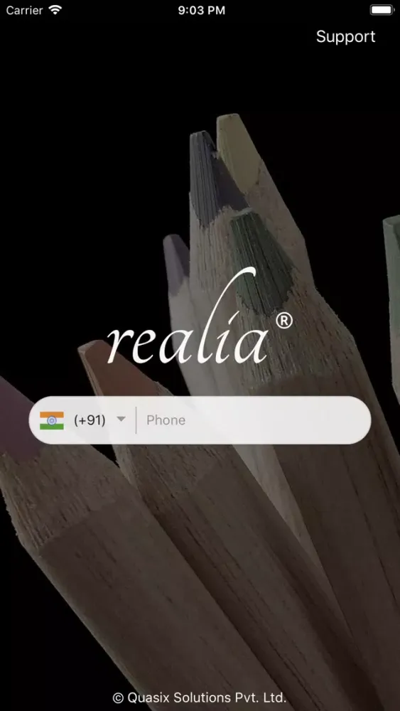 Capturas de pantalla de Realia - The School App