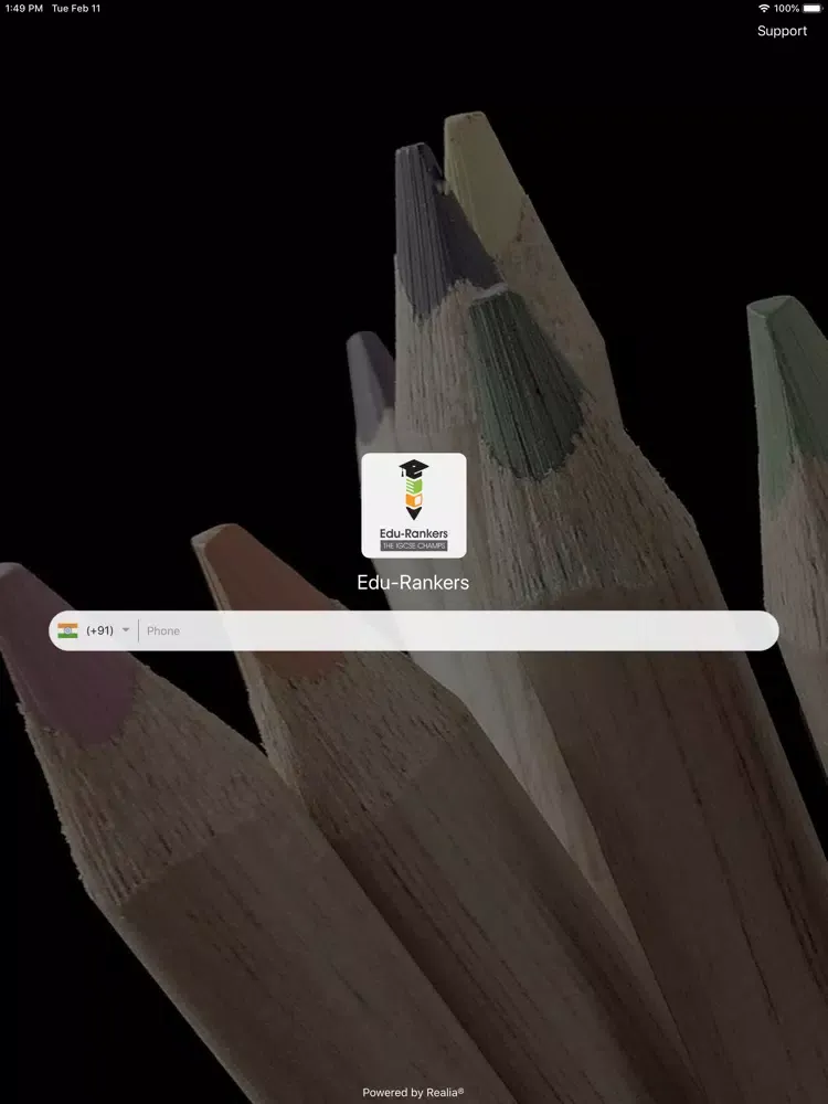 Capturas de tela do EDU-RANKERS: THE IGCSE CHAMPS iPad 
