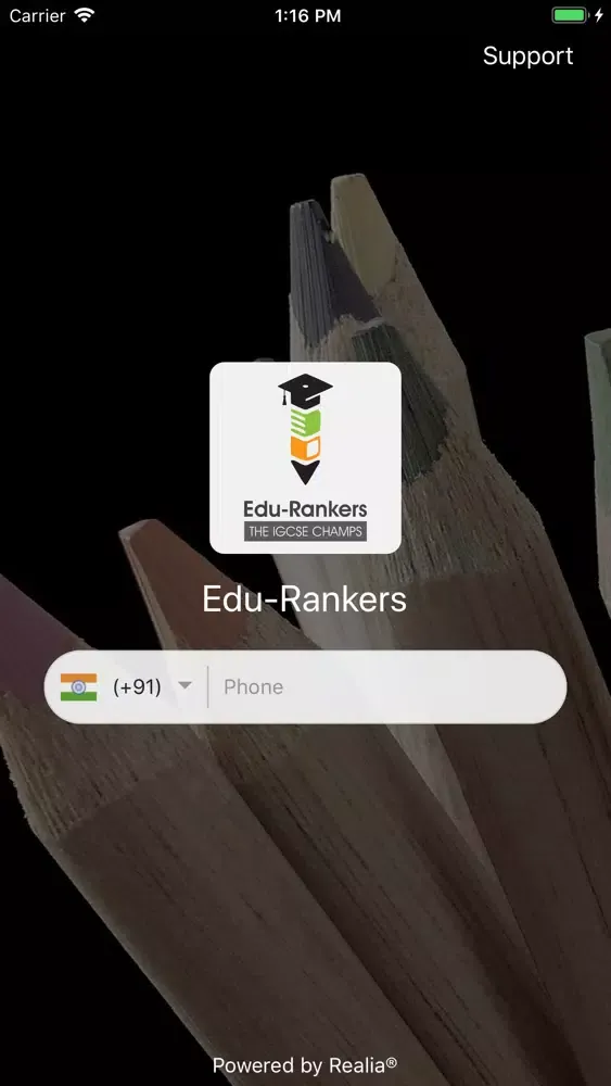 Capturas de tela do EDU-RANKERS: THE IGCSE CHAMPS