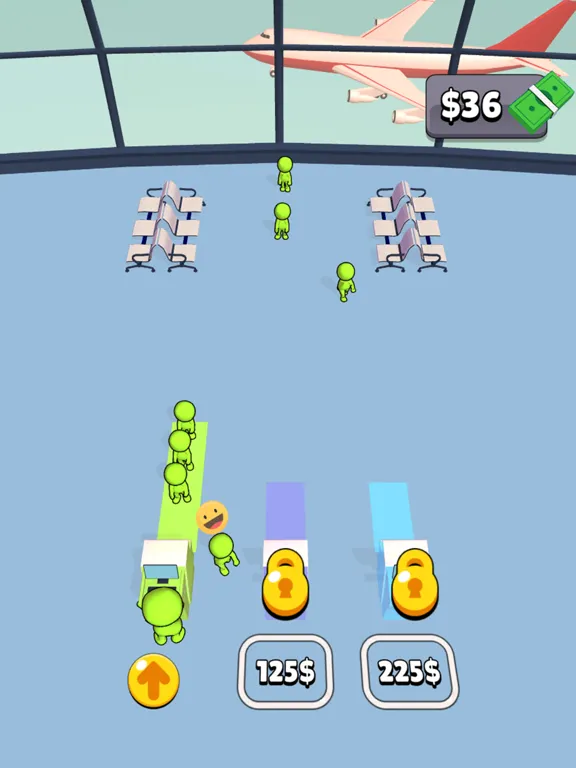 Airport Management 3D iPad 应用截图