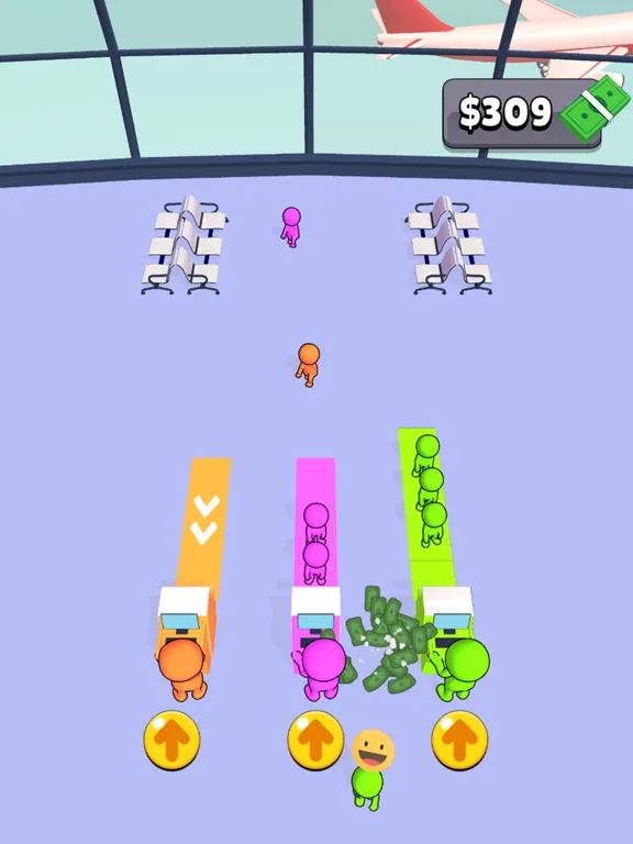 Airport Management 3D iPad 应用截图