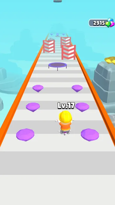 Jack Hammer Run Screenshots