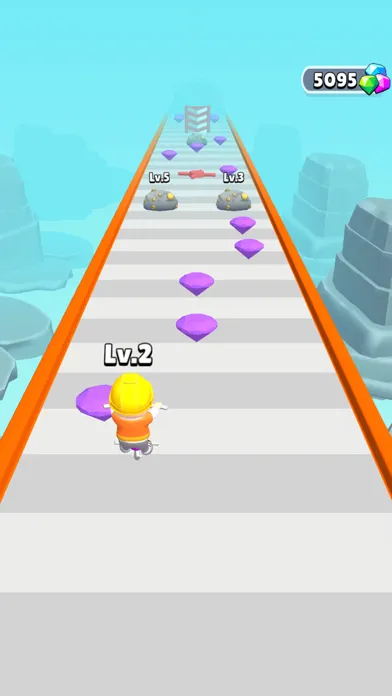 Jack Hammer Run Screenshots