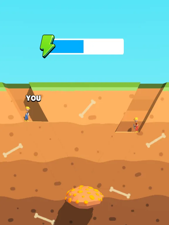 Miner Guy! iPad  Screenshots