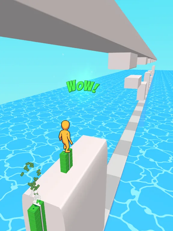 Money Stacker! iPad  Screenshots