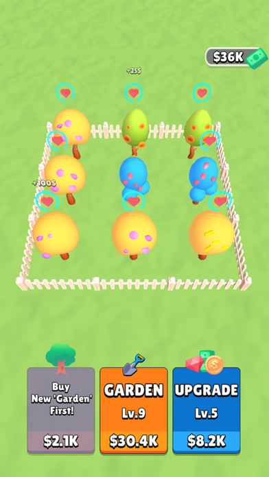Money Tree Idle स्क्रीनशॉट