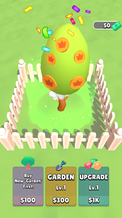 Money Tree Idle स्क्रीनशॉट