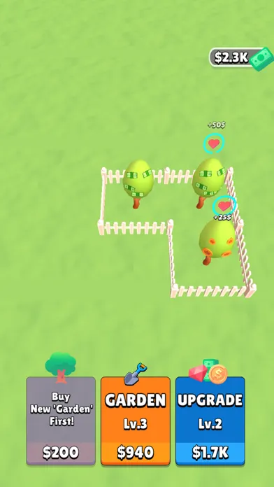 Screenshot di Money Tree Idle