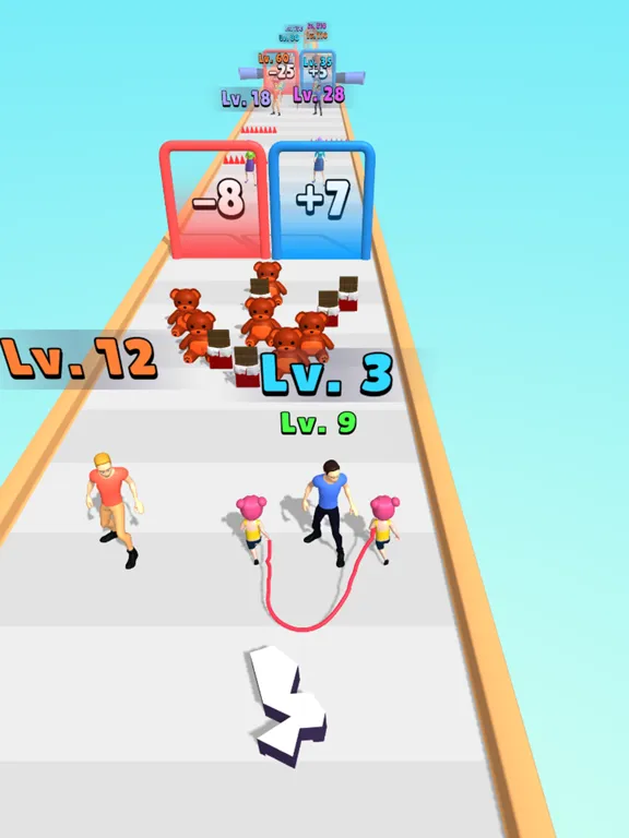تصاویر School Escape! iPad 