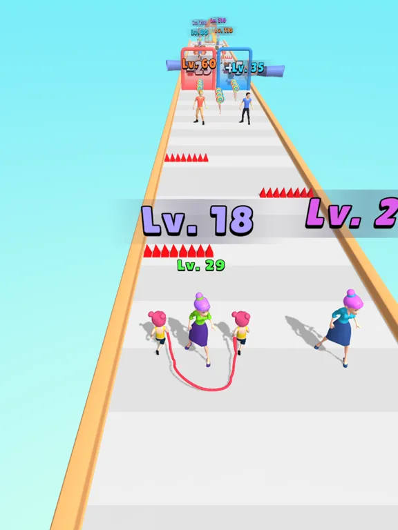 تصاویر School Escape! iPad 