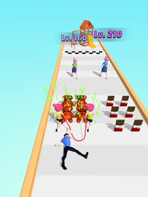 تصاویر School Escape! iPad 