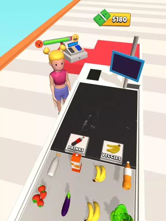 Capturas de tela do Shopping Madness! iPad 