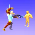 Superhero Runner!